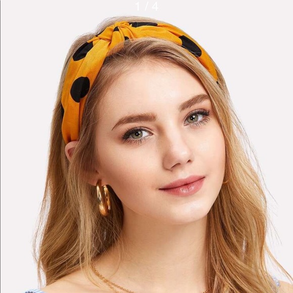 Shein set of 4 bows - Picture 3 of 4